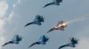 Exercițiu militar uriaș: Zeci de avioane şi nave ruseşti, în alertă pe Marea Neagră 