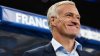 Didier Deschamps a inaugurat un stadion care îi poartă numele