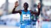 Eliud Kipchoge: Am ştiut că pot face un record mondial după 30 km