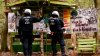PUBLIKA WORLD: Operaţiune a poliţiei într-o pădure din Germania. Au evacuat zeci de activişti