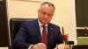 Igor Dodon a semnat decretul privind demiterea miniştrilor Liviu Volconovici și Svetlana Cebotari