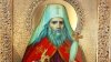 Slujbă specială la Mănăstirea Căpriana. Creştinii ortodocşi din ţară îl sărbătoresc astăzi pe Sfântul Gavriil Bănulescu-Bodoni