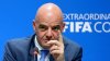 Preşedintele FIFA, Gianni Infantino prezice un succes total al Cupei Mondiale 2022 din Qatar