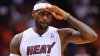 Baschetbalistul american LeBron James aşteaptă cu nerărbdare startul noului sezon în NBA