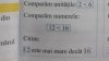 "12 este mai mare decât 16". Greșeala uriașă dintr-un manual român de matematică, de clasa I