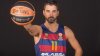 FC Barcelona a organizat o ceremonie specială destinată baschetbalistului Juan Carlos Navarro