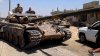 Soldaţii sirieni au instalat un panou solar pe un tanc de producţie sovietică. Care ar fi MOTIVUL