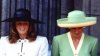 Planul secret dintre Prințesa Diana și cumnata ei, Sarah Ferguson. Cum voiau să-și părăsească soții