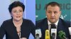Miniştrii desemnaţi, Silvia Radu şi Nicolae Ciubuc depun astăzi jurământul de învestire în funcţie
