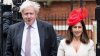 Fostul ministru britanic de Externe Boris Johnson divorţează după 25 de ani de căsătorie