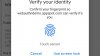 Google adaugă opţiune pentru autentificare biometrică în browserul Chrome