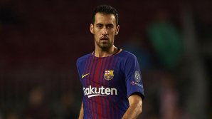 Sergio Busquets şi-a prelungit contractul cu FC Barcelona