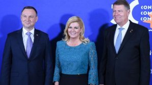 SUMMITUL CELOR TREI MĂRI: Europa trebuie să-şi reducă dependenţa de Rusia şi să îşi diversifice sursele de procurare a energiei