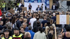 Alegeri în Suedia: Partidele de centru-stânga au obţinut victoria 