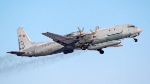 Un avion militar rus A DISPĂRUT de pe radar deasupra Siriei. Pe cine suspectează Moscova