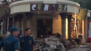 SEPARATIŞTII CAUTĂ VINOVATUL. Un suspect în cazul morţii lui Zaharcenko a fost reţinut