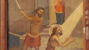 Creştinii ortodocşi de stil vechi prăznuiesc astăzi Tăierea Capului Sfântului Proroc Ioan Botezătorul. Zi de post aspru