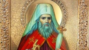 Slujbă specială la Mănăstirea Căpriana. Creştinii ortodocşi din ţară îl sărbătoresc astăzi pe Sfântul Gavriil Bănulescu-Bodoni