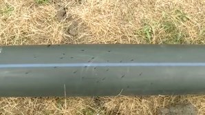 Un grup de răufăcători a tăiat intenționat o țeavă de apă din Cimișia. 2.000 de oameni au rămas fără apă la robinete