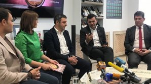 Chiril Gaburici: Moldova are un mare potențial la capitolul producerii vinurilor de înaltă calitate