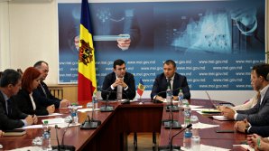 Problemele producătorilor de struguri, în atenţia miniştrilor de Economie şi Agricultură