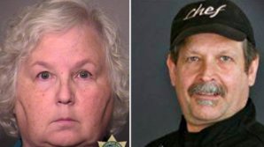 O femeie care a scris o carte intitulată "Cum să-ți ucizi soțul", acuzată că și-a omorât partenerul