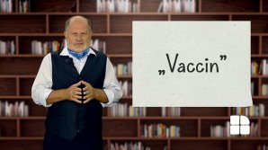 DE VORBĂ DESPRE VORBE cu Vsevolod Cernei. Cum este varianta corectă – vaccină sau vaccin?