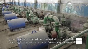 Filip a cerut Procuraturii Generale să investigheze dezastrul de la stațiile de irigare din țară, iar vinovații să răspundă penal (VIDEO)