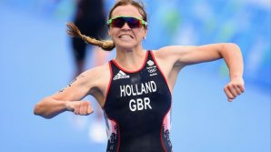 HOLLAND, TITLU LA TRIATLON. Englezoaica a încheiat sezonul cu 5540 de puncte
