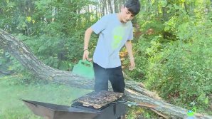 Ultimele zile calde din acest an: Moldovenii fac plajă şi încing grătare la iarbă verde 