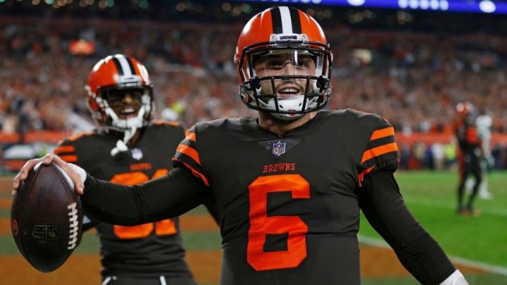 Cleveland Browns a dispus de New York Jets, scor 21-17