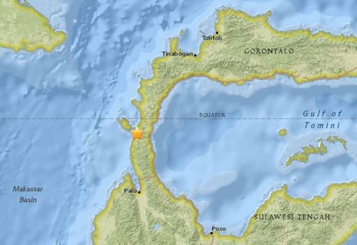 BILANȚ SUMBRU în urma cutremurului devastator urmat de tsunami în Indonezia. Peste 380 de oameni au murit 