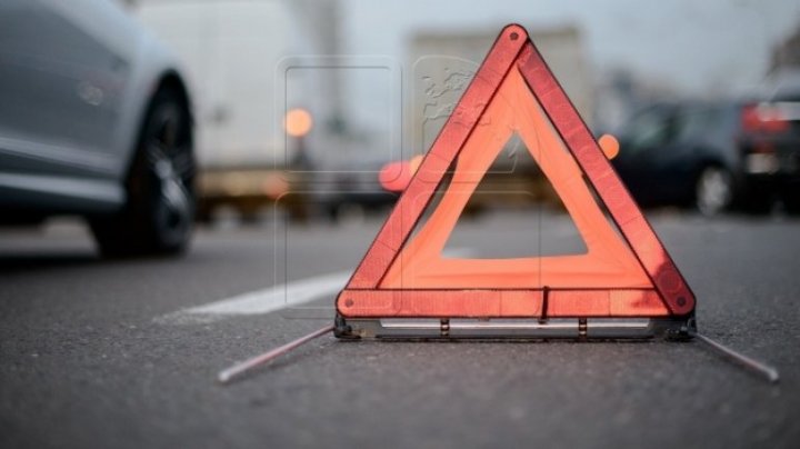 InfoTrafic: Accident rutier în Capitală. Cum se circulă la această oră 