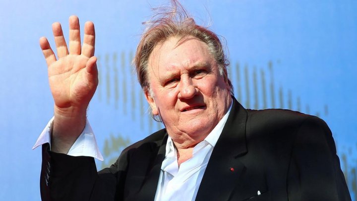 După ce a devenit cetăţean rus, actorul francez Gerard Depardieu vrea paşaport turcesc