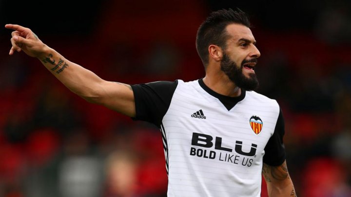 Atacantul spaniol Alvaro Negredo, de la Beşiktaş la Al Nasr Dubai