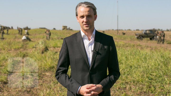 Pavel Filip: Republica Moldova nu-și poate permite o armată mare, dar poate și trebuie să-și permită o armată profesionistă (FOTOREPORT)