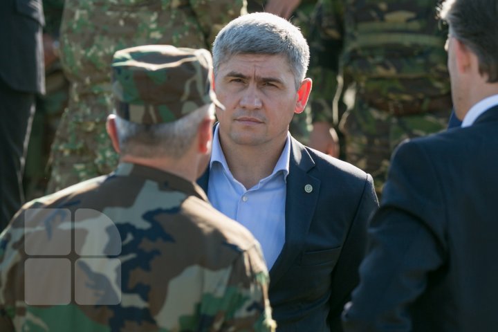 Pavel Filip: Republica Moldova nu-și poate permite o armată mare, dar poate și trebuie să-și permită o armată profesionistă (FOTOREPORT)