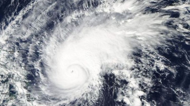 Aproape 100 de mineri îngropaţi la Itogon după trecerea taifunului Mangkhut