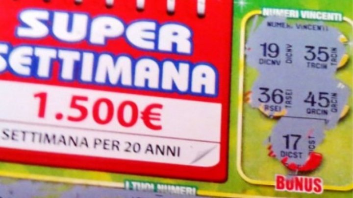 INGENIOS. Și-a mințit soția că a câștigat la loto și că a fost răpit de români, ca aceasta să nu-l părăsească. Ce a urmat după