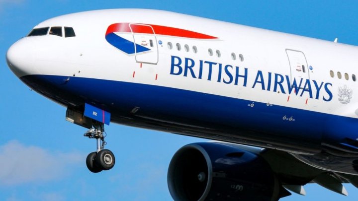 Sute de mii de clienţi ai British Airways, victimele hackerilor. Compania a promis despăgubiri