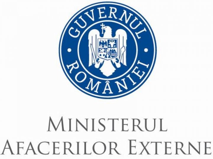 Ministerul de Externe din România desfăşoară exerciţiul consular UNITY la Chişinău