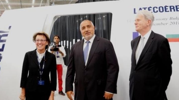 Compania franceză Latecoere va fabrica în Bulgaria uși pentru Airbus