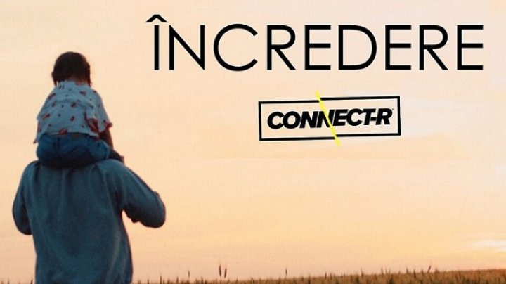 Connect-R, despre "Încredere" în cel mai recent clip al său (VIDEO)