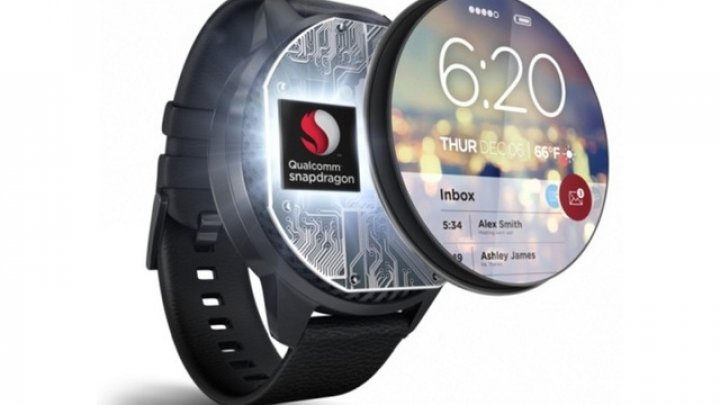 Qualcomm a anunţat noul procesor Snapdragon Wear 3100, care promite între 2 şi 30 de zile de autonomie pe smartwatch-uri