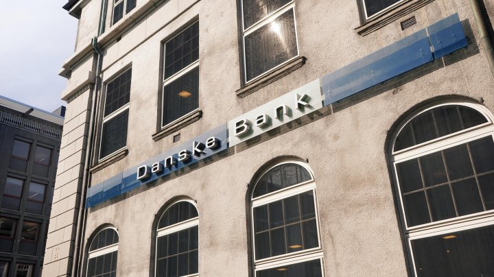 Danske Bank, investigată şi în Regatul Unit în scandalul de spălare de bani din Rusia