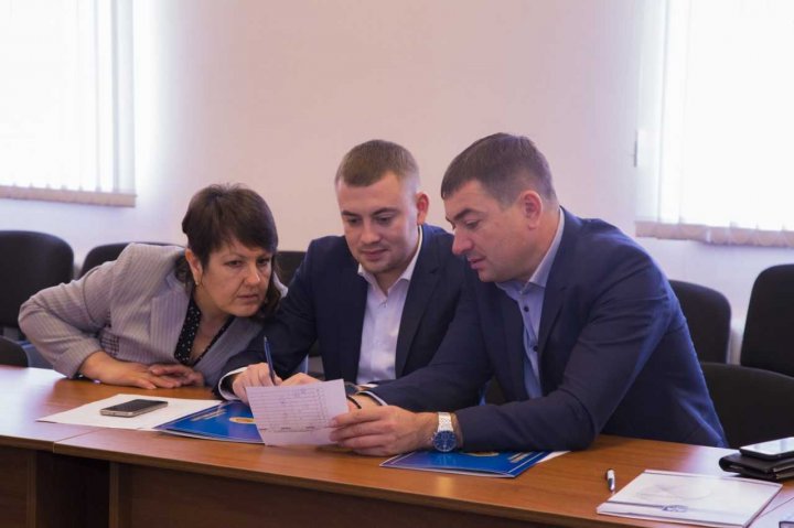 Schimb de experiențe moldo-turce în examinarea documentelor