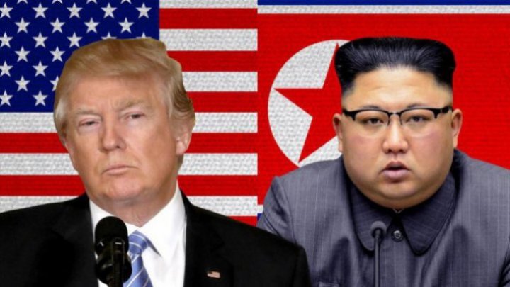 Ce i-a transmis Donald Trump lui Kim Jong Un