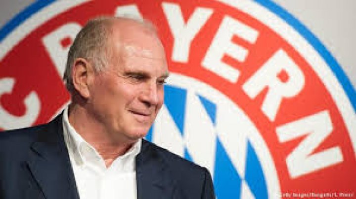 Uli Hoeness crede că PSG trebuie să-şi schimbe directorul sportiv