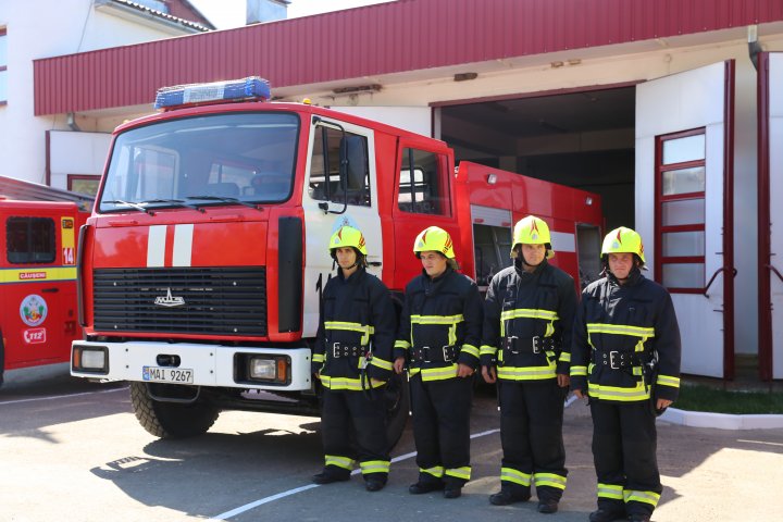 Guvernul, într-o vizită de lucru la Căuşeni. Jizdan: Veteranii trebuie sprijiniți, iar problemele lor soluționate la timp