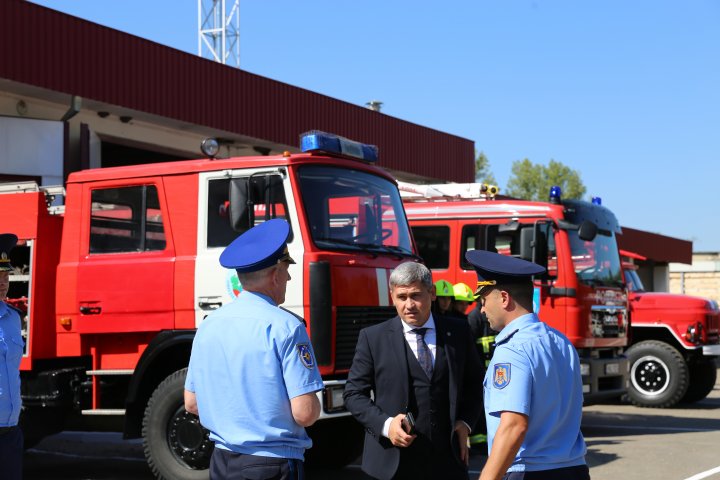 Guvernul, într-o vizită de lucru la Căuşeni. Jizdan: Veteranii trebuie sprijiniți, iar problemele lor soluționate la timp  